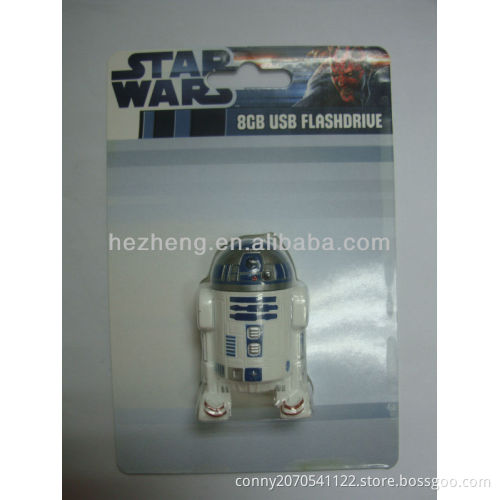 8gb transformers usb flash drive usb 2.0